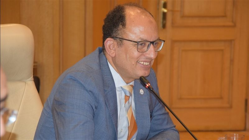 الدكتور السيد قنديل
