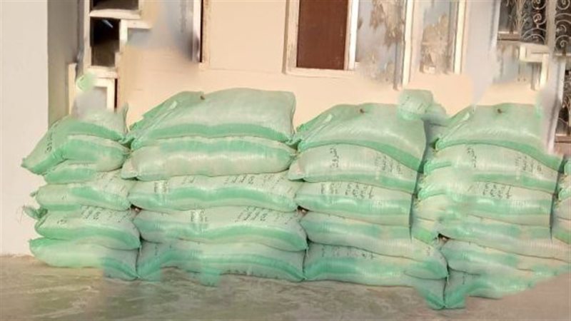 حملات تموينية لضبط