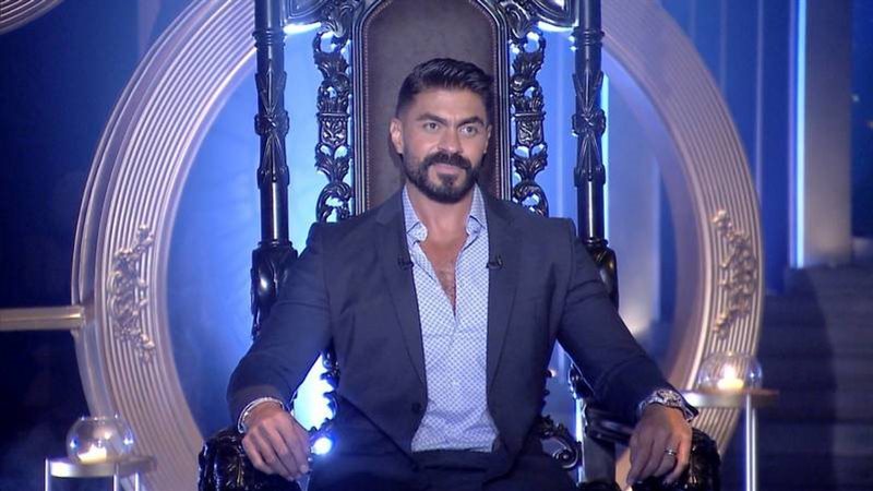 خالد سليم، فيتو