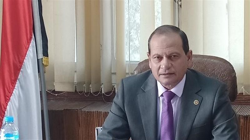  رئيس الإدارة المركزية