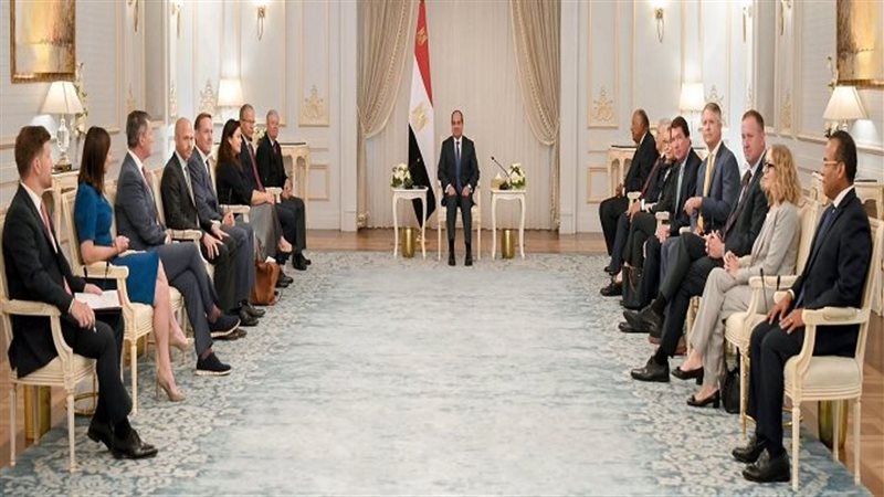 الرئيس عبد الفتاح