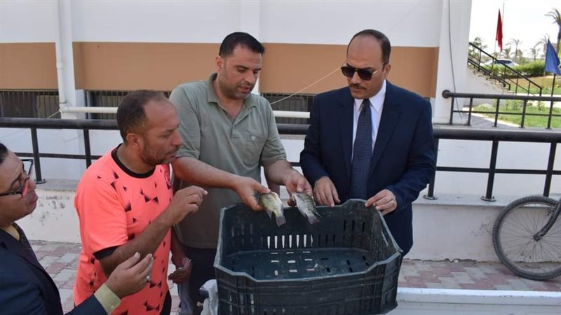 رئيس جامعة العريش