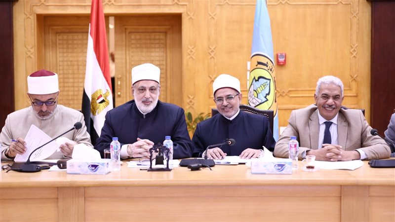 مجلس جامعة الأزهر،