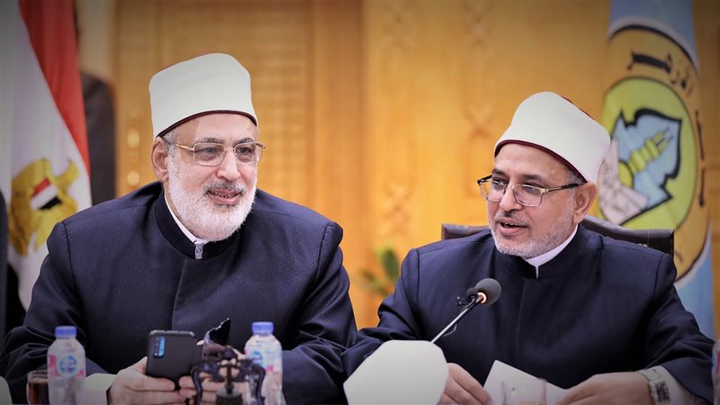 قيادات الأزهر الشريف،