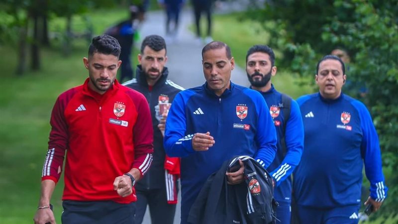 الأهلي، فيتو 