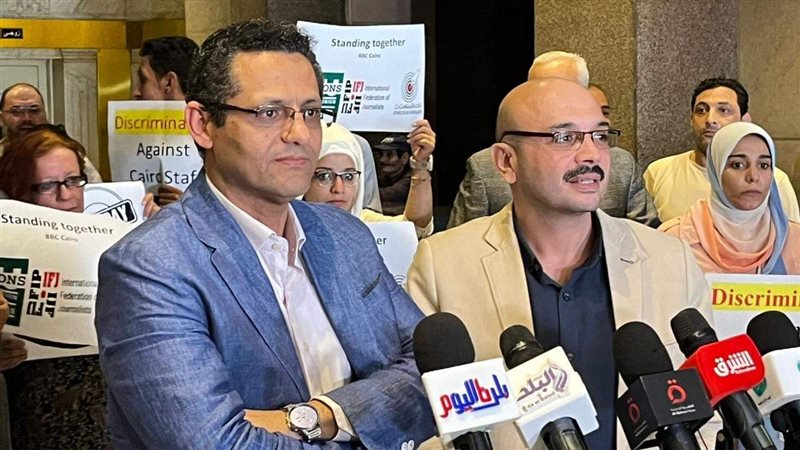 إضراب بي بي سي، فيتو