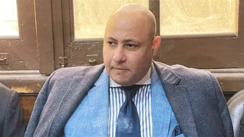 المحامى الشهير أشرف