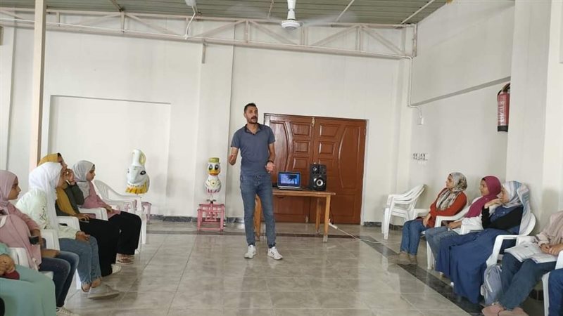 مشروع أندية السكان