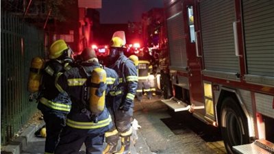  مصرع 47 شخصا في حريق ضخم بمبنى مكون من 5 طوابق بجنوب إفريقيا (صور)