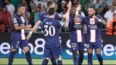 تقارير توضح موقف إنريكي من نجم باريس سان جيرمان