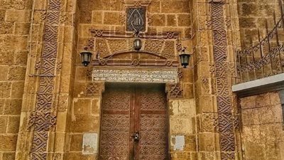 بعد احتراقه، حكاية مسجد البيه الأثري بكوم النور في الدقهلية (فيديو وصور)