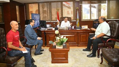 محافظ الغربية: الدولة تحرص على بناء الإنسان المصري