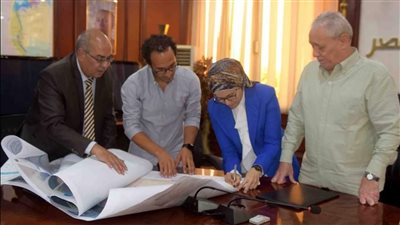 الأقصر أول محافظة تنتهي من مشروع تدقيق الحصر العمراني في جنوب الصعيد