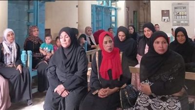 خطورة وأضرار الزواج المبكر ندوة بمركز القرنة بالأقصر