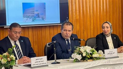 كلية الدراسات الاقتصادية والعلوم السياسية بجامعة الإسكندرية تعقد مؤتمرها التقويمي السنوي الثاني