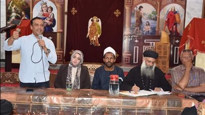 وحدة السكان بالأقصر تنظم ندوة ضمن مبادرتي 