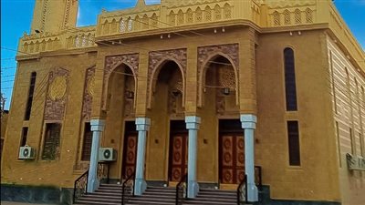 غدا، افتتاح مسجد عرب أبو قاسم في الإسماعيلية (صور)