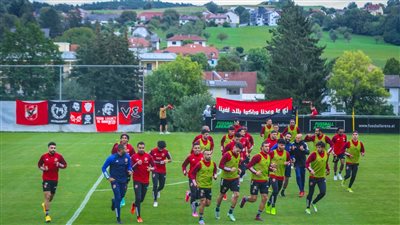 محمد عبد الجليل: الأهلي في حاجة لمهاجم وظهير أيسر