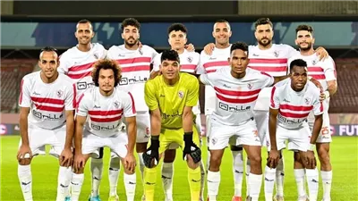 الزمالك يمدد عقود ثلاثي الفريق