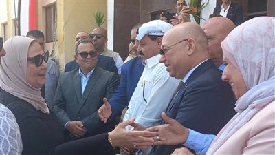 وزيرة التضامن تتفقد إعادة رفع كفاءة منازل المواطنين بقرى الشيخ زويد