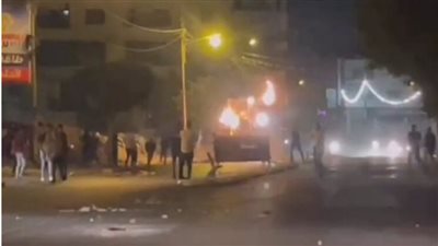  إصابة 3 جنود إسرائيليين بتفجير عبوة ناسفة خلال اقتحام نابلس