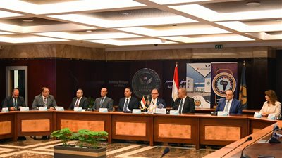 التخطيط القومي والرقابة المالية يوقعان مذكرة تفاهم لتعزيز التعاون المشترك