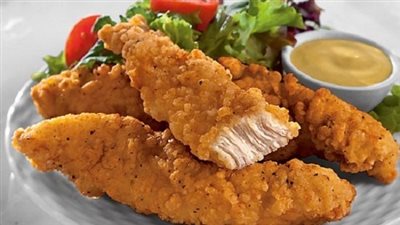 طريقة عمل الاستربس، مقرمش وبتتبيلة مميزة