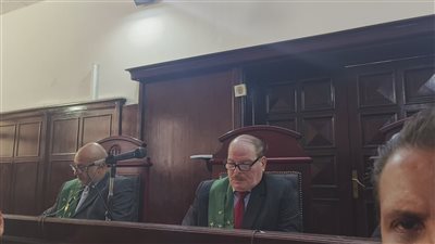 بدء جلسة الحكم على المتهمين بإنهاء حياة عامل بالدقهلية عن طريق المنوم (فيديو)