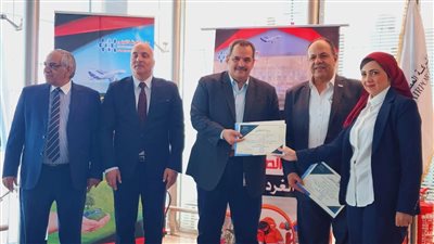 مطار الغردقة الدولي ينجح في اجتياز مراجعة الجهة المانحة SGS