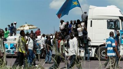 مقتل 48 شخصا في مظاهرة مناهضة للأمم المتحدة بالكونغو الديمقراطية 