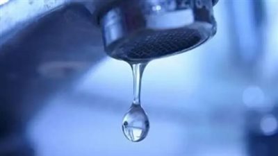 قطع المياه عن 4 مناطق في القاهرة لمدة 12 ساعة