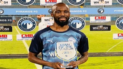 تعرف على موعد انضمام بلاتي توريه لبعثة بيراميدز 