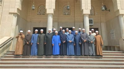 المؤسسات الدينية تطلق قافلة دعوية موحدة لشمال سيناء