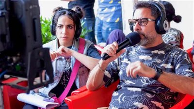 هادي الباجوري: أغنية العدل فوق الجميع بمسلسل 