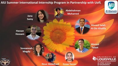 إيفاد طلاب مصريين بالجامعات المصرية للتدريب العملي بالولايات المتحدة