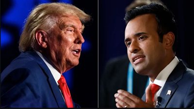 حكاية شاب أمريكى مؤهل لقيادة العالم، فيفيك راماسوامي نجم جديد فى عالم السياسة، ترامب يرشحه كنائب رئيس، والديمقراطيون يصفونه بـ