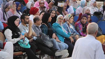 من مختلف الأعمار.. محكي القلعة 