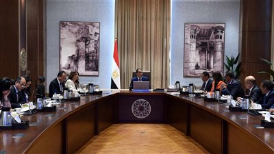 رئيس الوزراء يستعرض تطورات الإستراتيجية الوطنية لصناعة السيارات