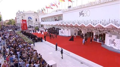 بث مباشر للعرض العالمي الأول لفيلم Ferrari في مهرجان فينيسيا