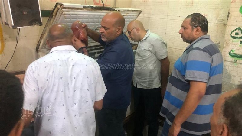 جانب من الحملة،فيتو