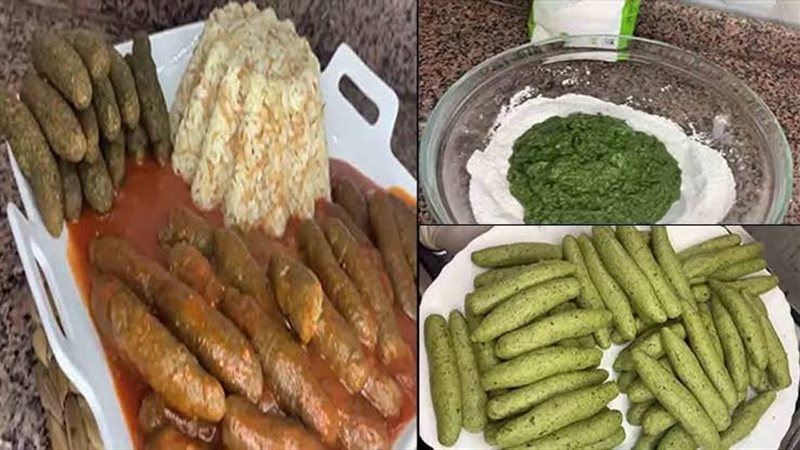 كفتة الأرز، فيتو