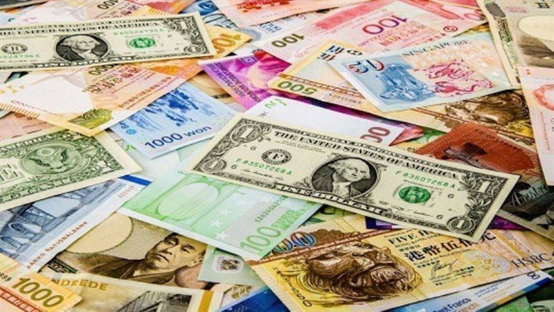 أسعار العملات اليوم،