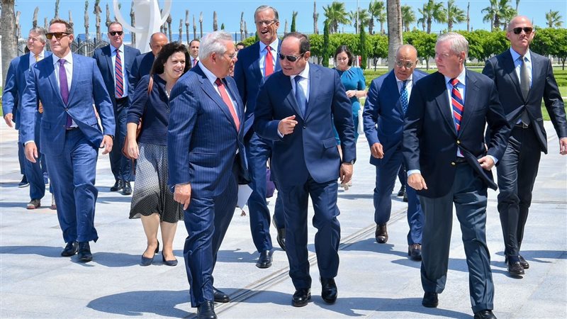 الرئيس عبد الفتاح