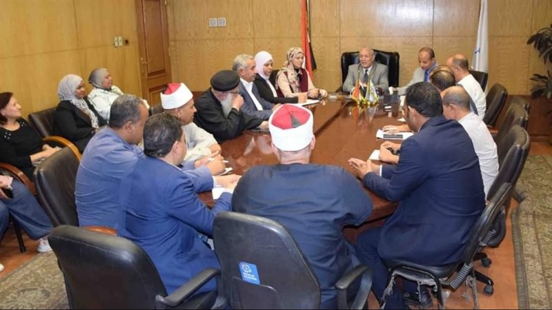 اجتماع اللجنة العامة