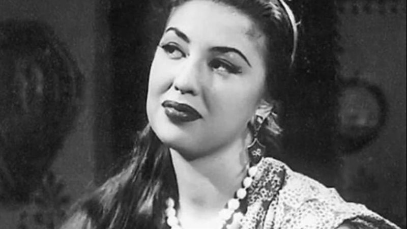الفنانة كاميليا فى