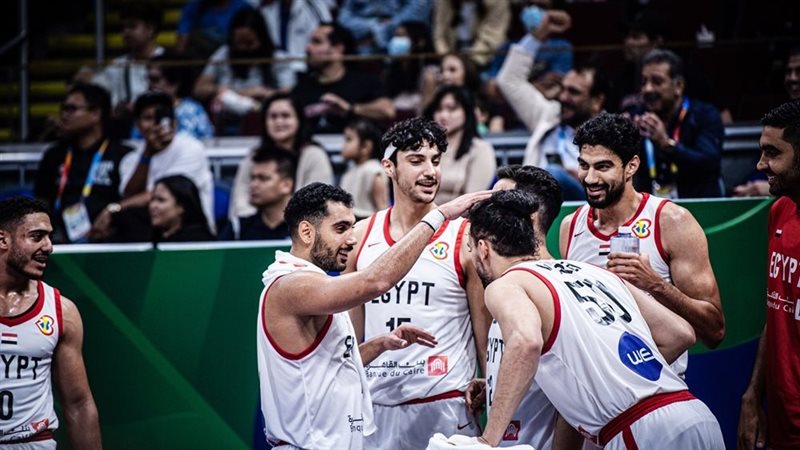 منتخب كرة السلة،