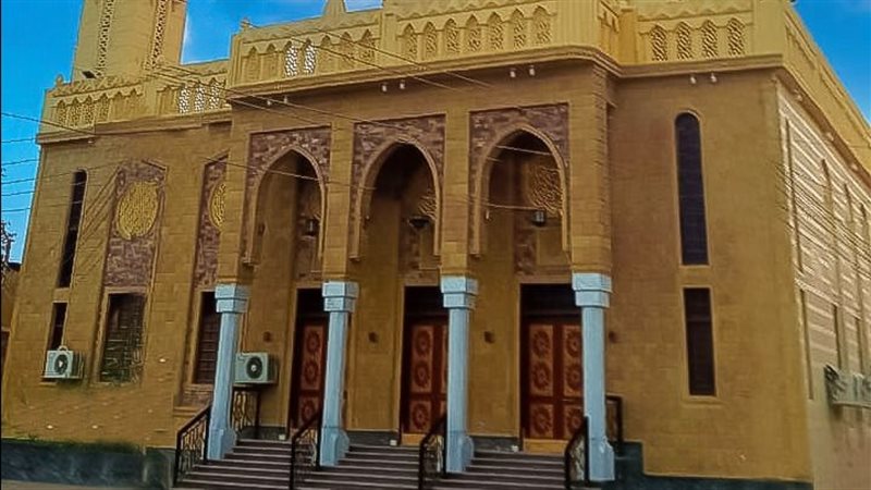 مسجد عرب أبو قاسم،
