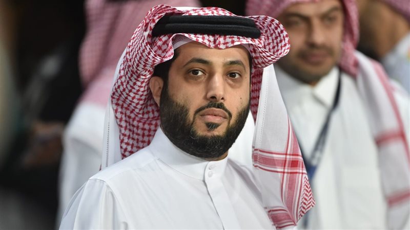 تركي آل شيخ، فيتو
