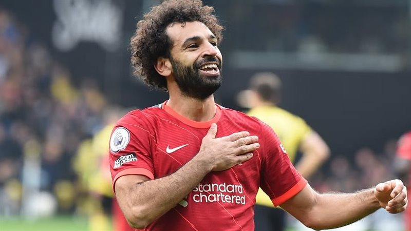 محمد صلاح، فيتو