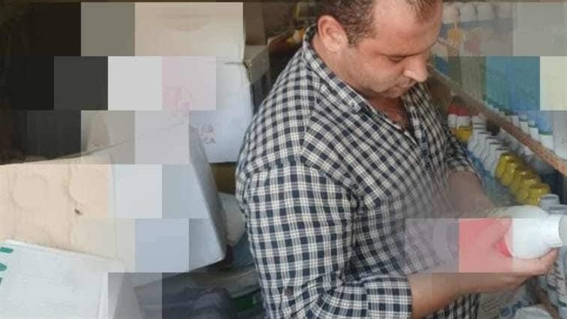 حملات تموينية بمحافظة
